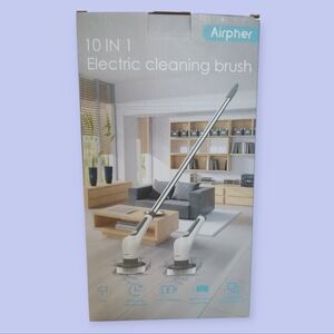 Electric Cleaning Brush